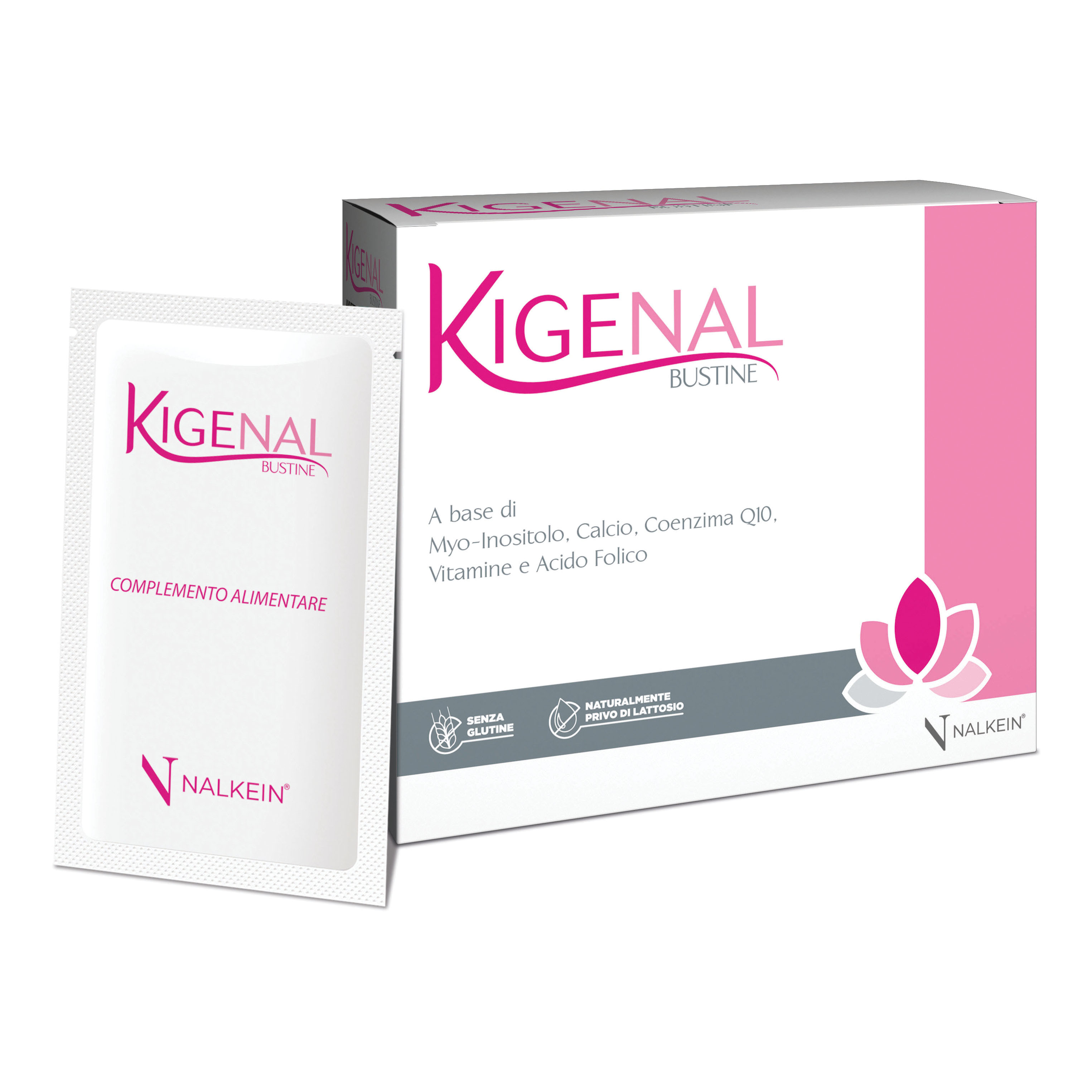 Kigenal 20 bustine