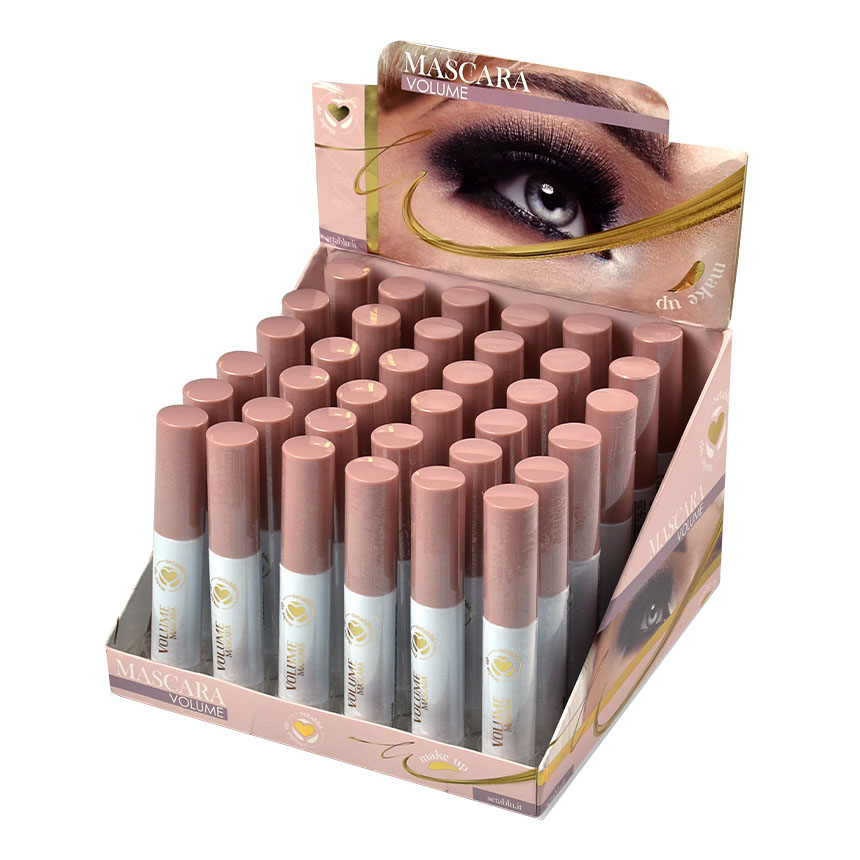 Setablu Mascara Nero Volume 1