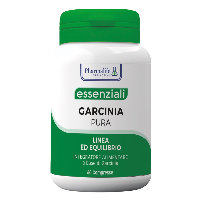 Pharmalife Garcinia Pura 60 Compresse