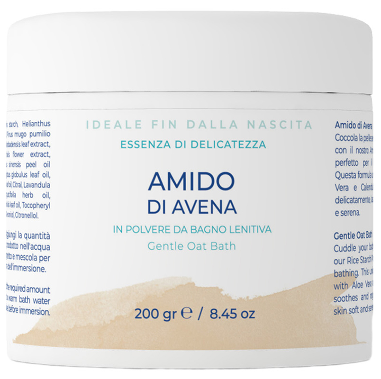 amido d'avena