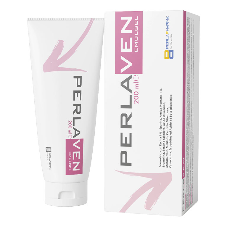 Perlaven emulgel 200 ml