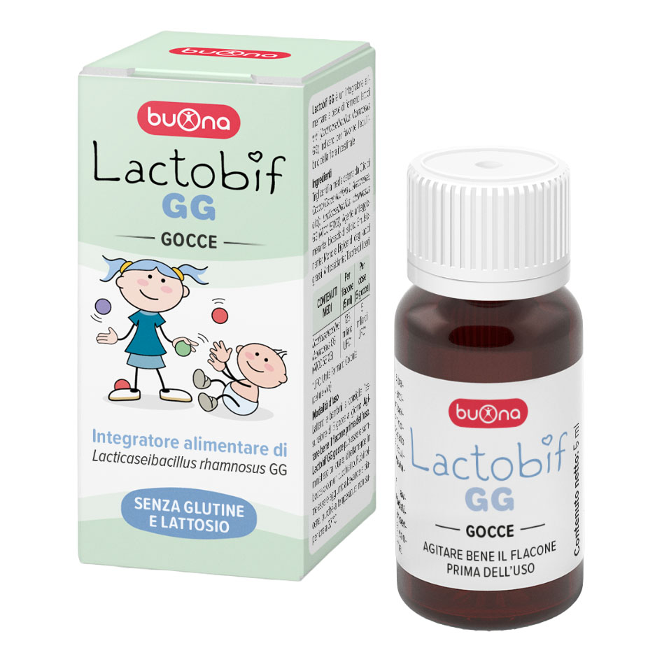Lactobif gg 5 ml