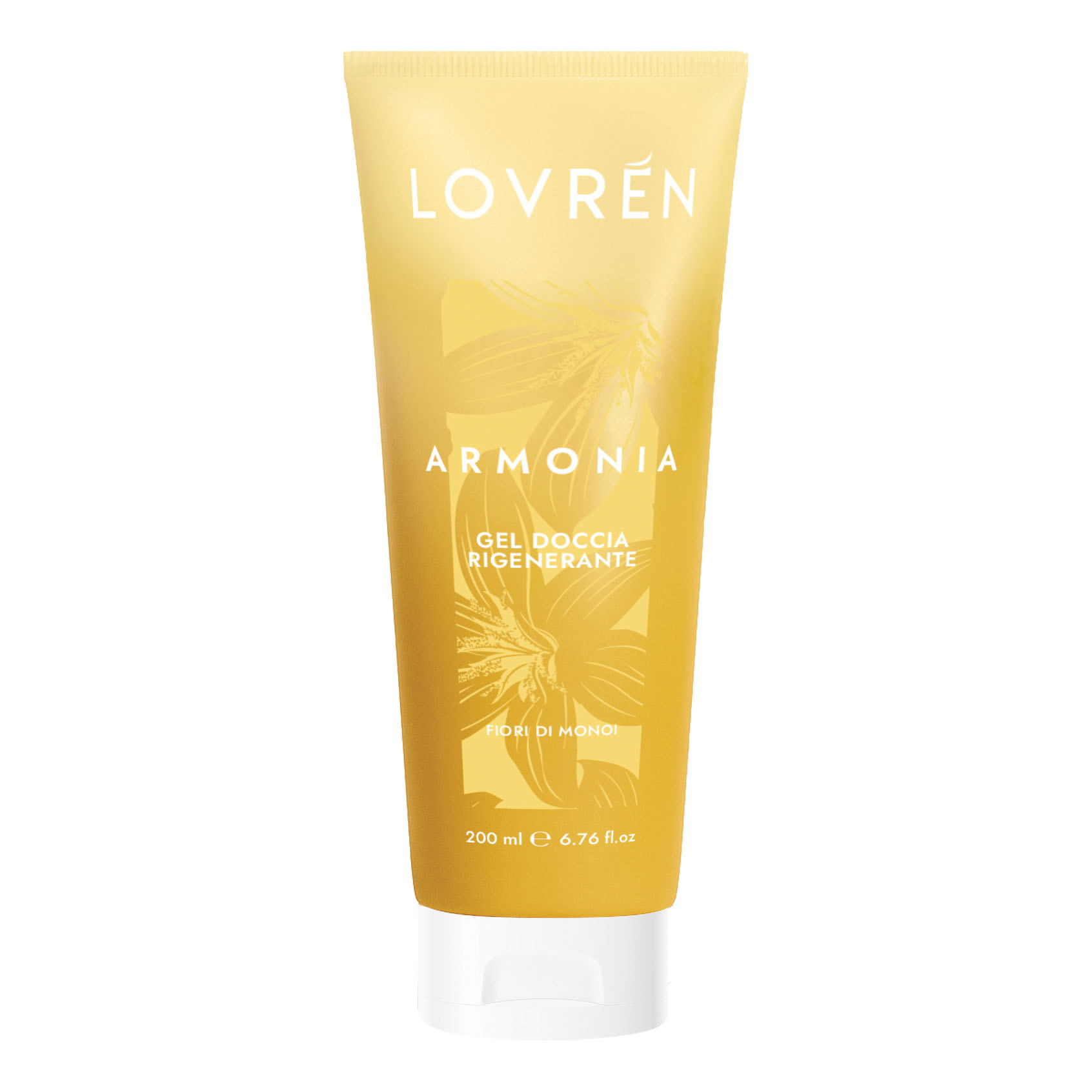 Lovren Armonia Gel Doccia Rigenerante