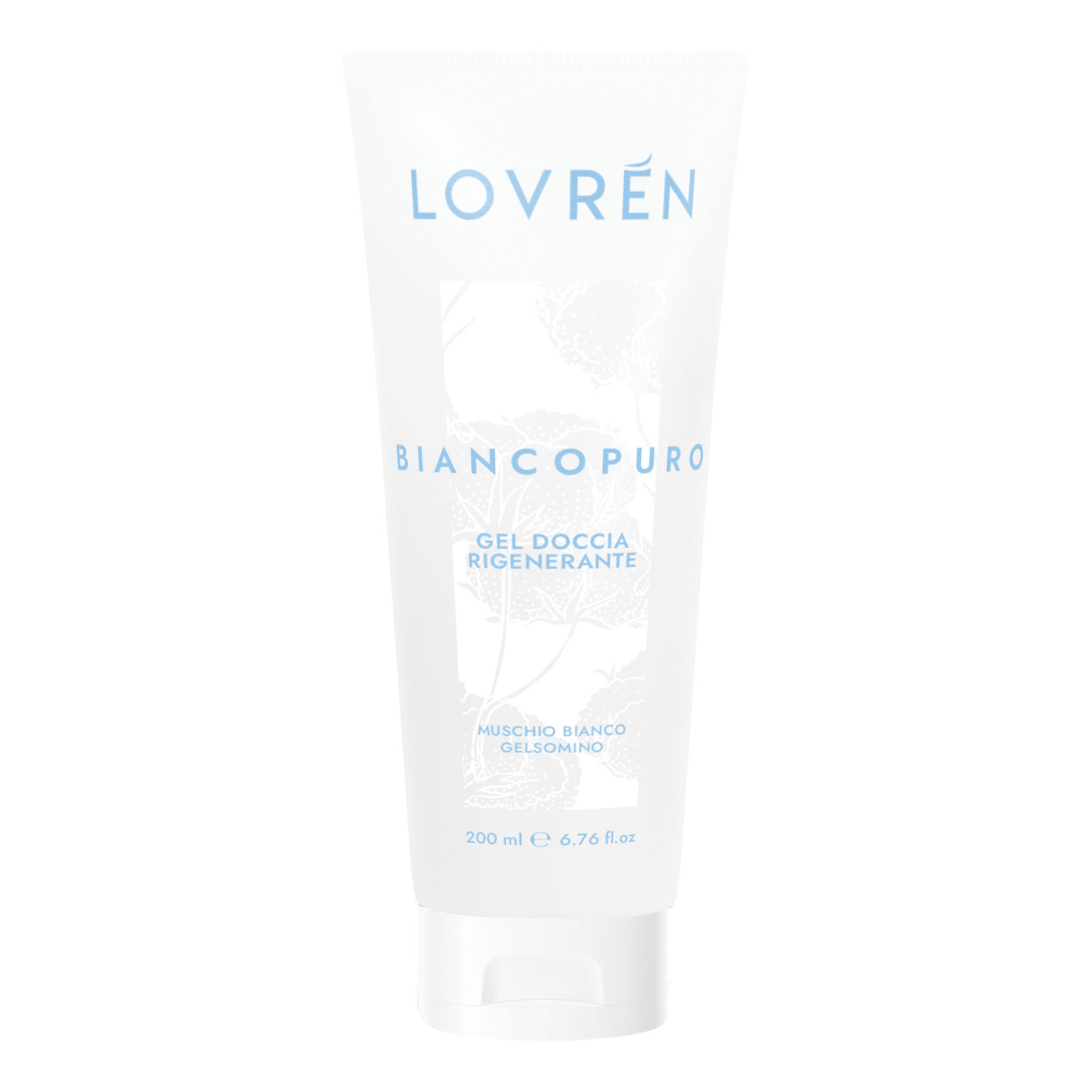 Lovren Biancopuro Gel Doccia