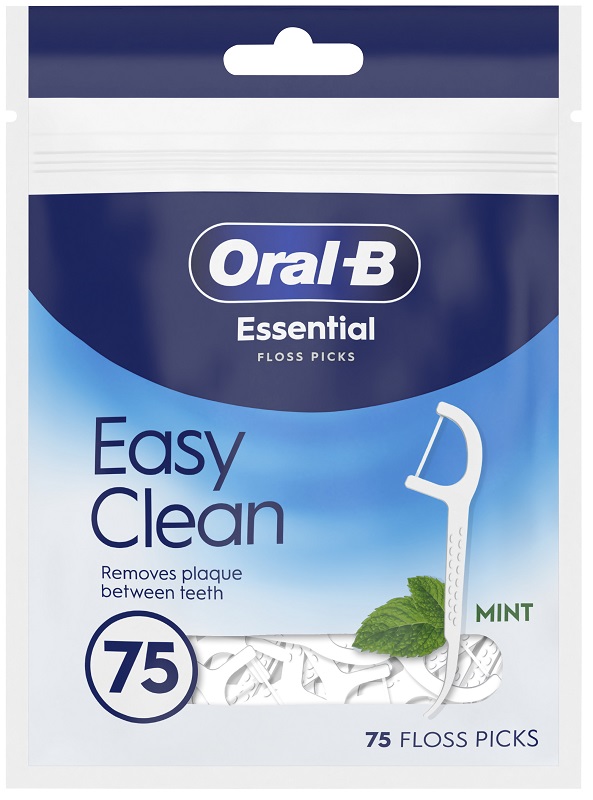 Oralb flossette easy clean scovolino