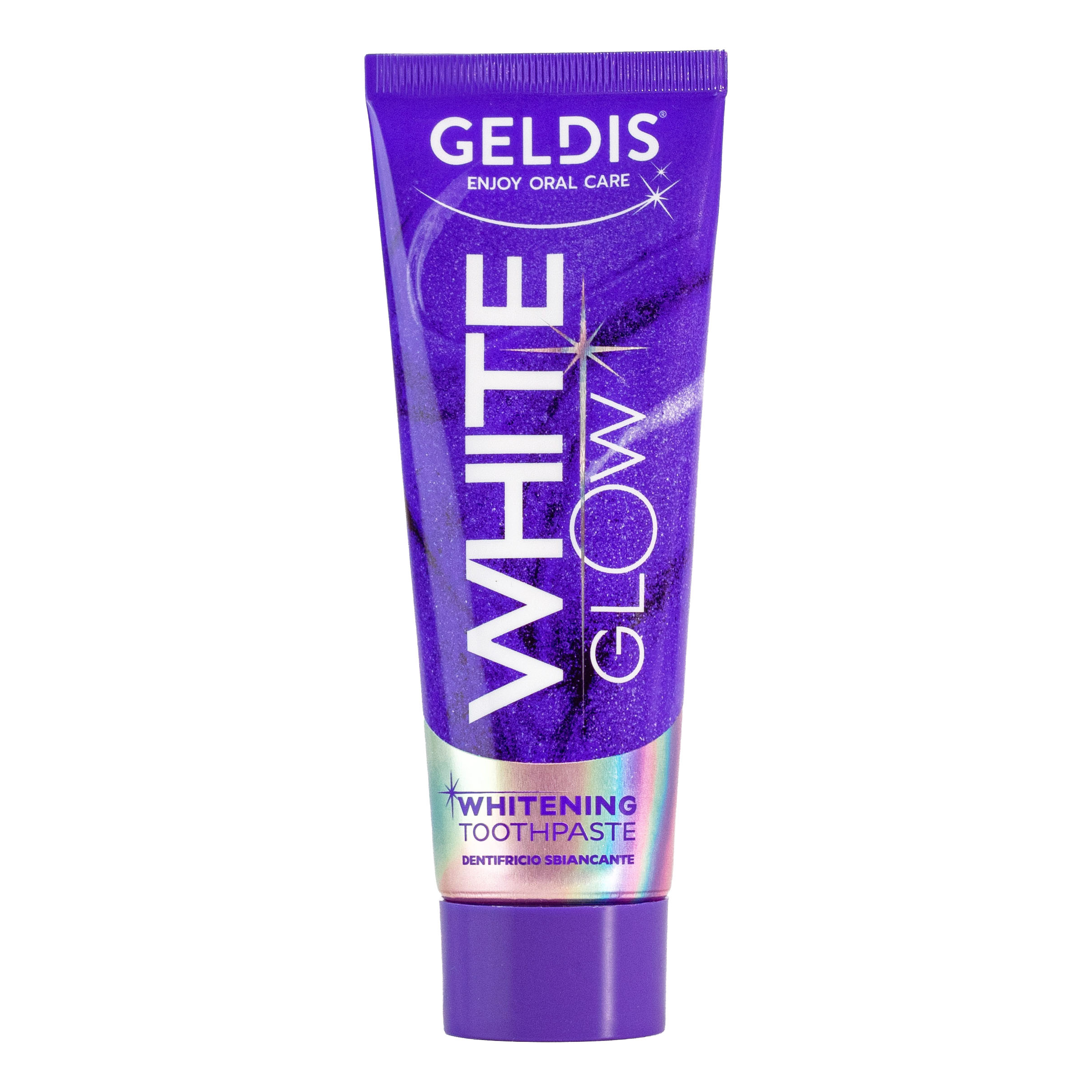 Geldis dentifricio white glow 90 g