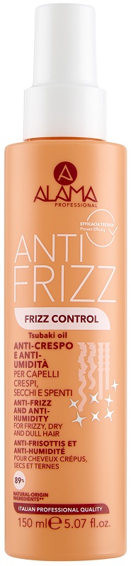 Alama frizz control anti crespo &amp; anti umidita' 150 ml