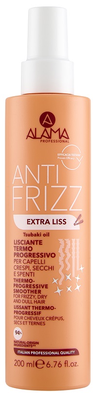 Alama extra liss lisciante progressivo 200 ml