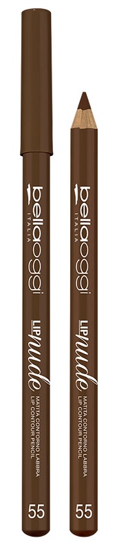 Bellaoggi lip nude matita labbra milk &amp; coffee