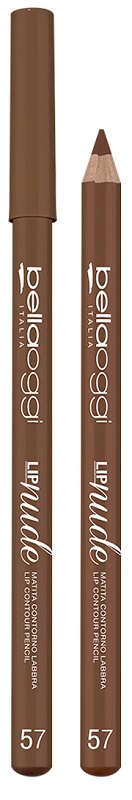 Bellaoggi lip nude matita labbra love truffle