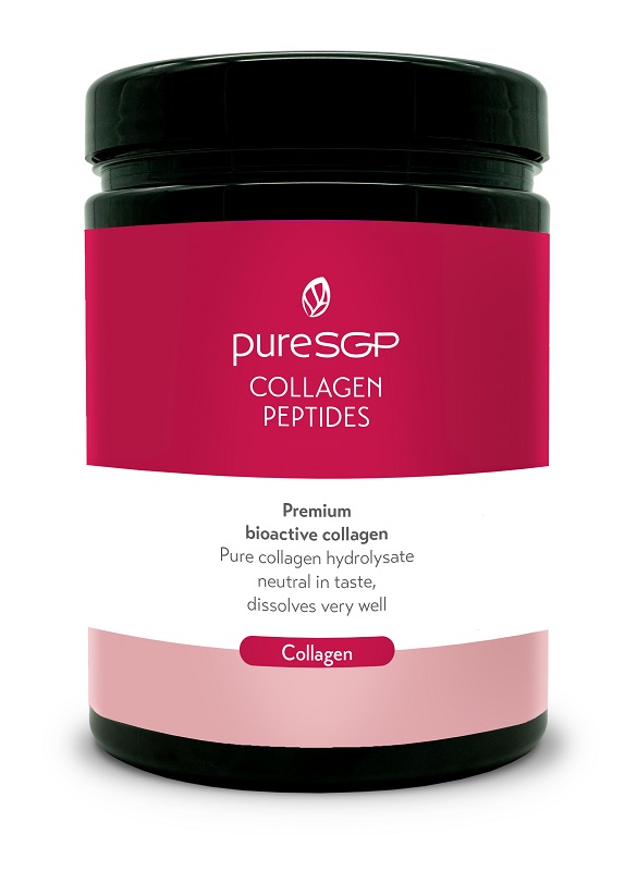 Puresgp collagen peptides 300 g