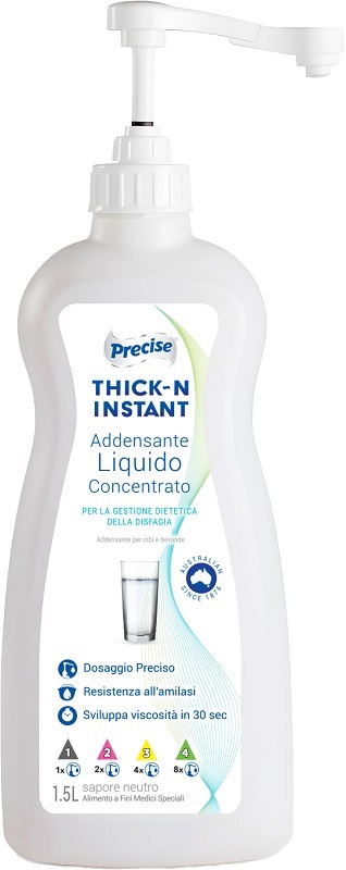 Thick'n instant 1,5 litri senza glutine senza lattosio