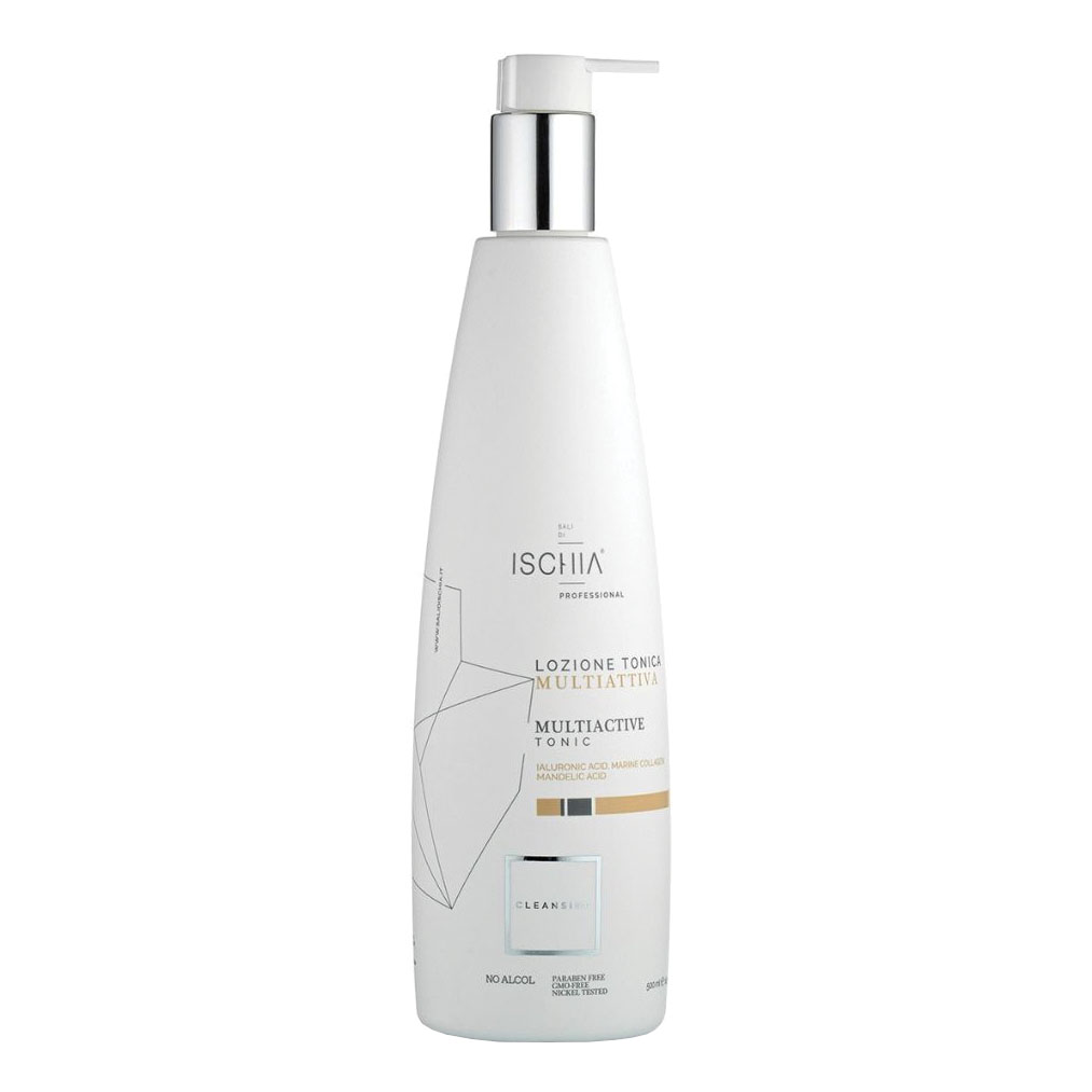 Sali di ischia lozione tonica multiattiva 500 ml