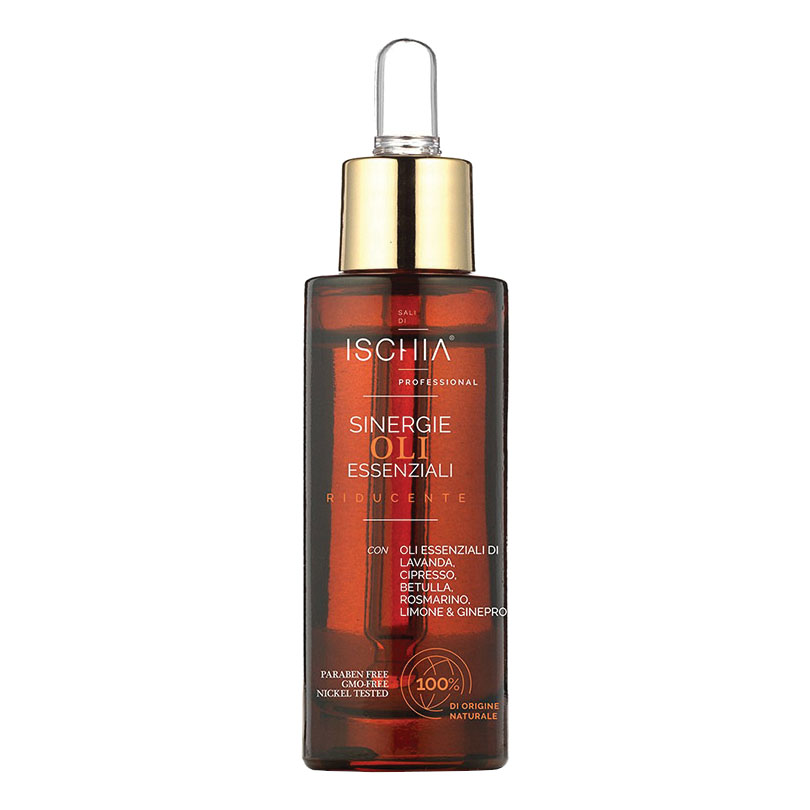Sali di ischia sinergie oli essenziali riducente 30 ml