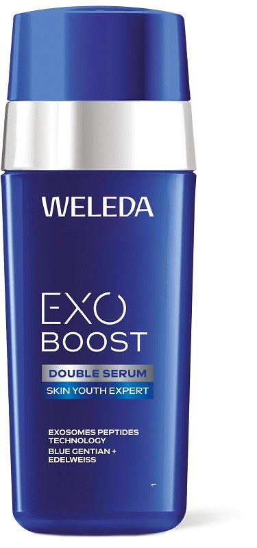 Weleda Siero Doppio Esosomi Genziana 30 Ml - Immagine 1