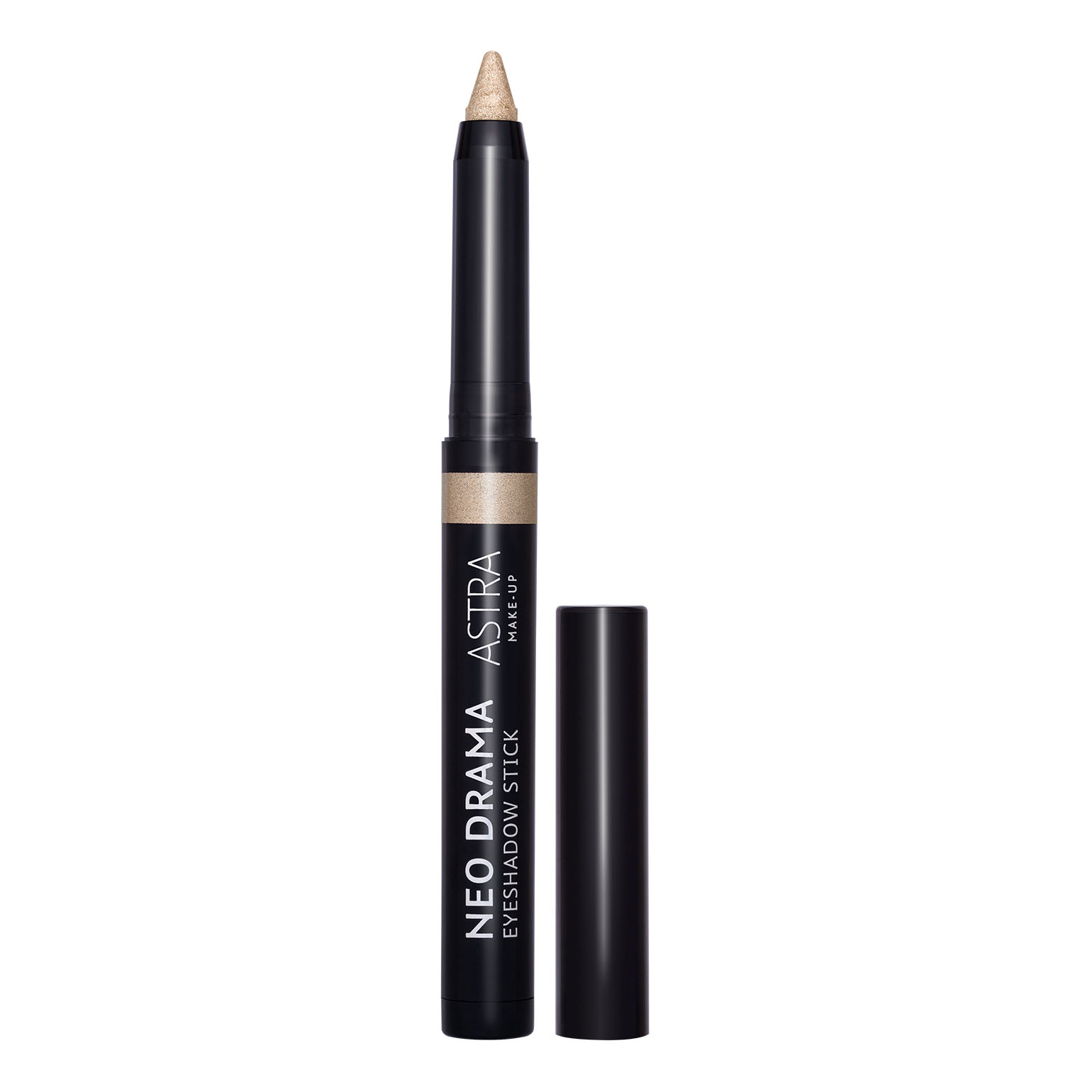 Astra make-up neo drama eyeshadow matita occhi shimmer 01