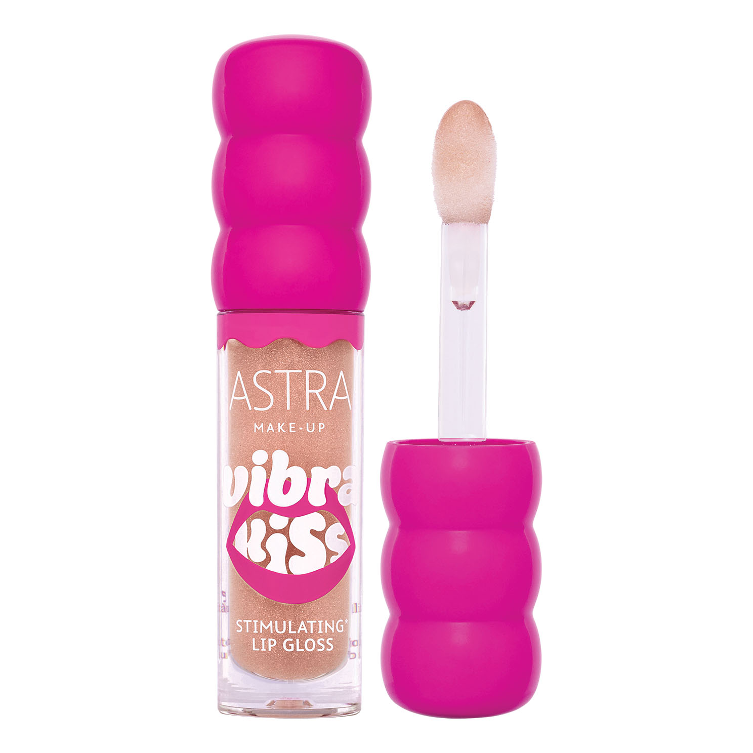 Astra make-up vibrakiss stimulating lip gloss lucidalabbra 02