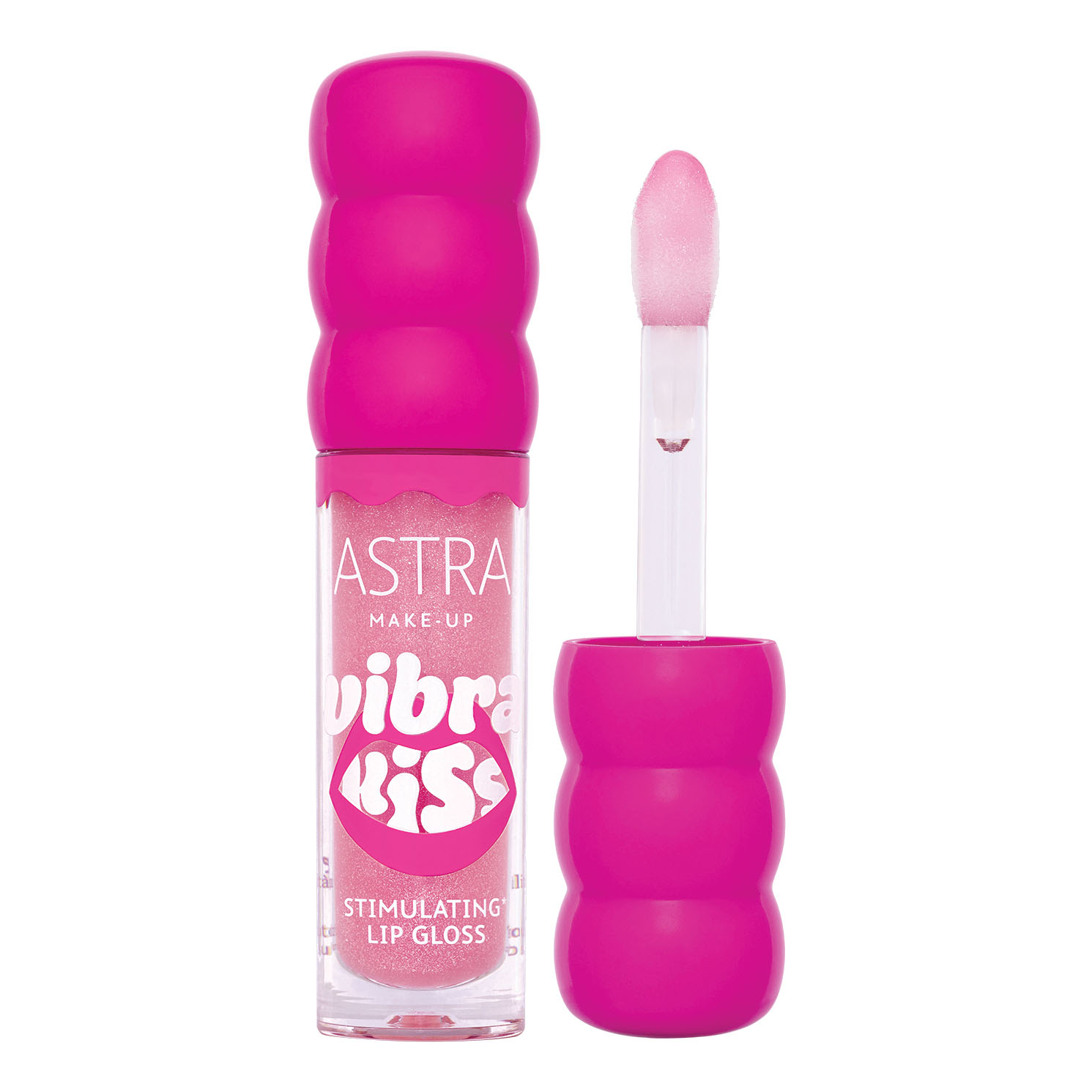 Astra make-up vibrakiss stimulating lip gloss lucidalabbra 03