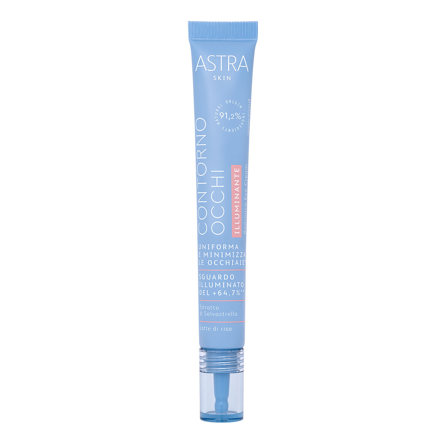 Astra make-up contorno occhi illuminante