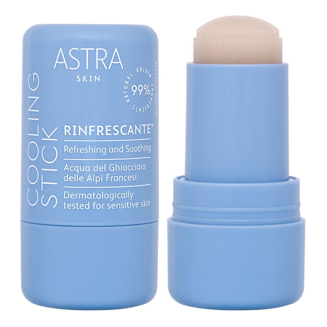 Astra make-up cooling stick