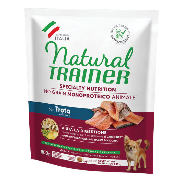 Natural trainer cat sp urinary chk 0,3 kg rl25