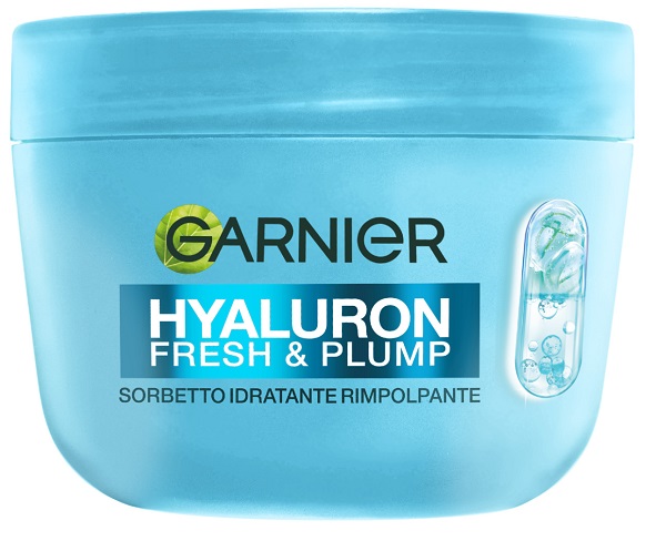 Garnier salicylic sorbet cream