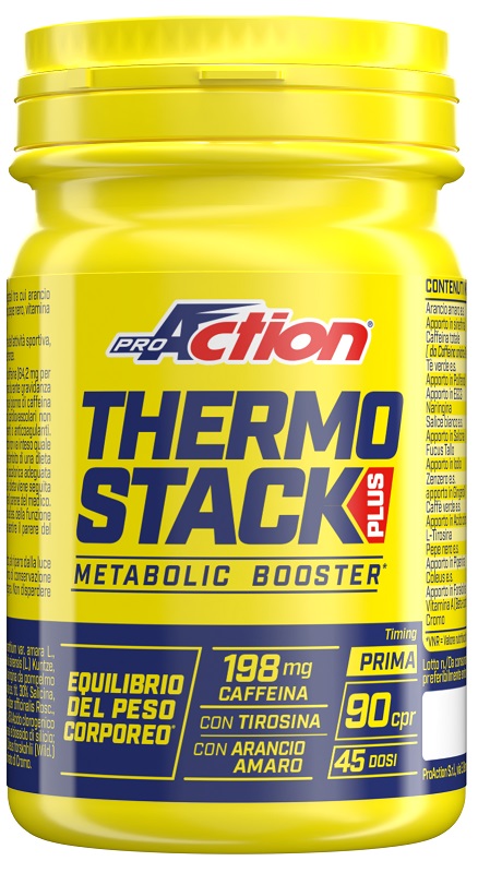 Thermo stack plus 90 compresse