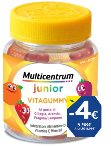 Haleon Italy Srl Multicentrum Vitagummy Promo26 - Immagine 4