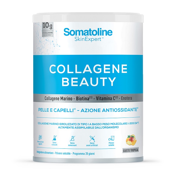 Somatoline Collagene Beauty Tropical 198 g