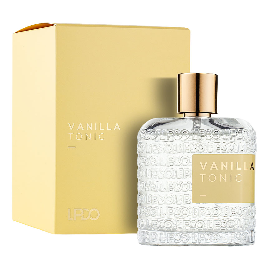 Les perles d'orient vanilla tonic edpi 100ml