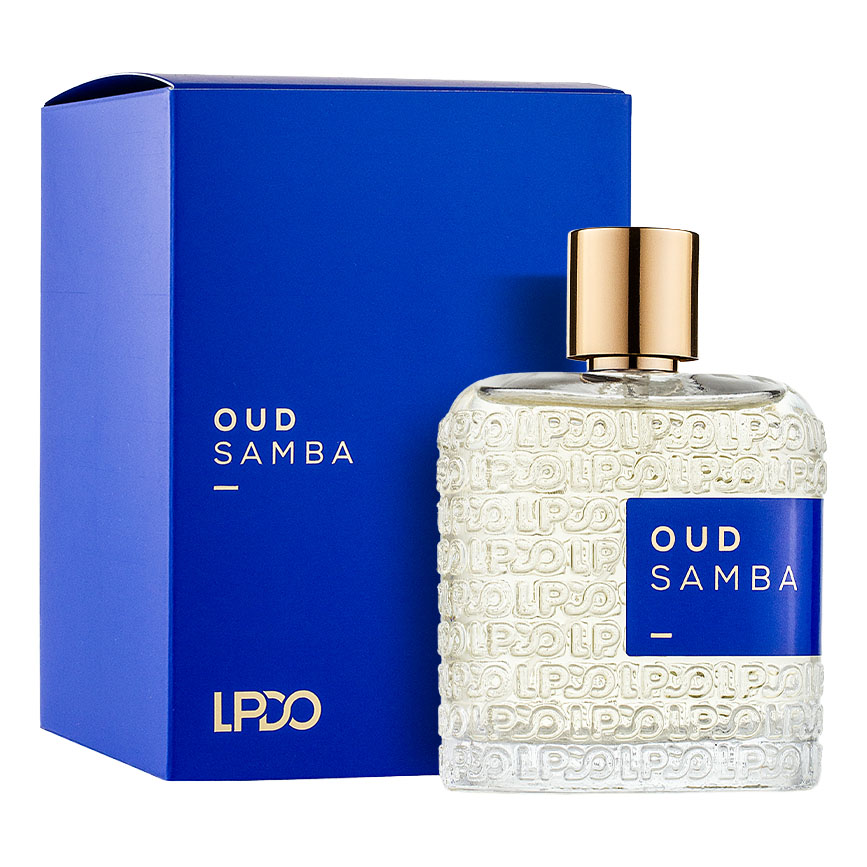 Les perles d'orient oud samba edpi 100ml