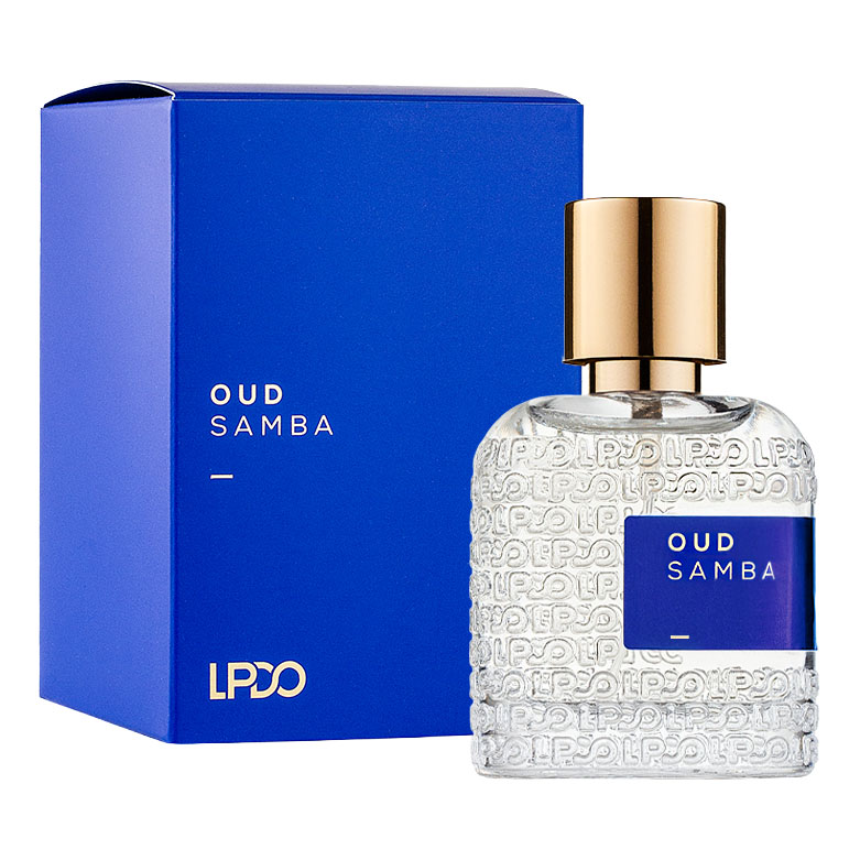 Les perles d'orient oud samba edpi 30ml