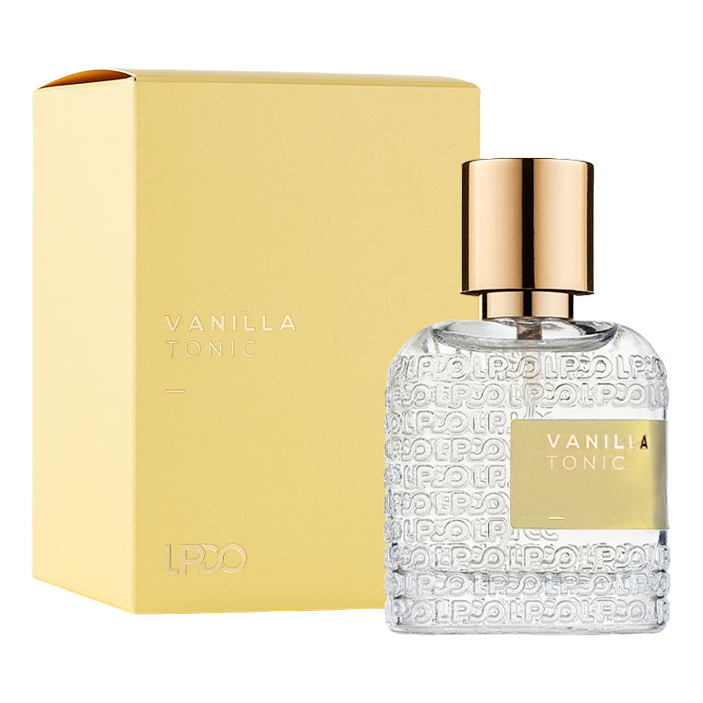 Les perles d'orient vanilla tonic edpi 30ml