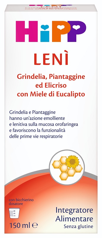 HiPP Leni' 150 ml