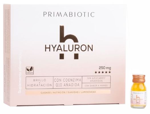 Primabiotic hyaluron 30 boccette x 30 ml