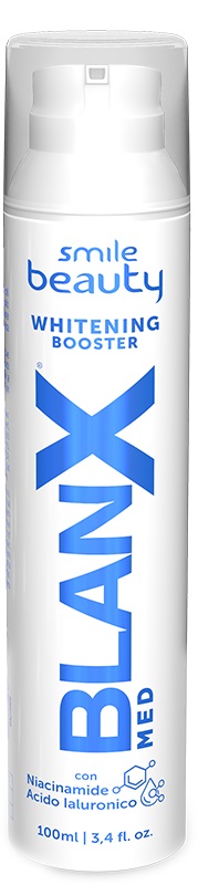 Blanx med smile beauty whitening booster 100 ml
