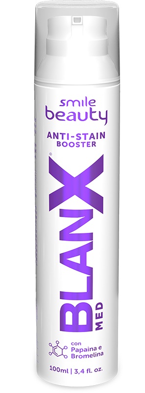Blanx med smile beauty anti stain booster 100 ml