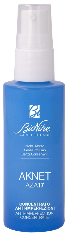 Bio Nike Aknet AZA17 Concentrato Anti-Imperfezioni