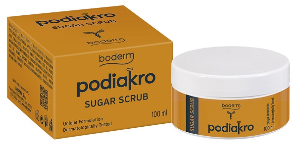 Logofarma Spa Podiakro Sugar Scrub 100 Ml