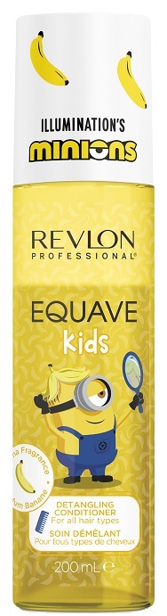 Equave kids minions detangling conditioner balsamo districante per bambini 200 ml