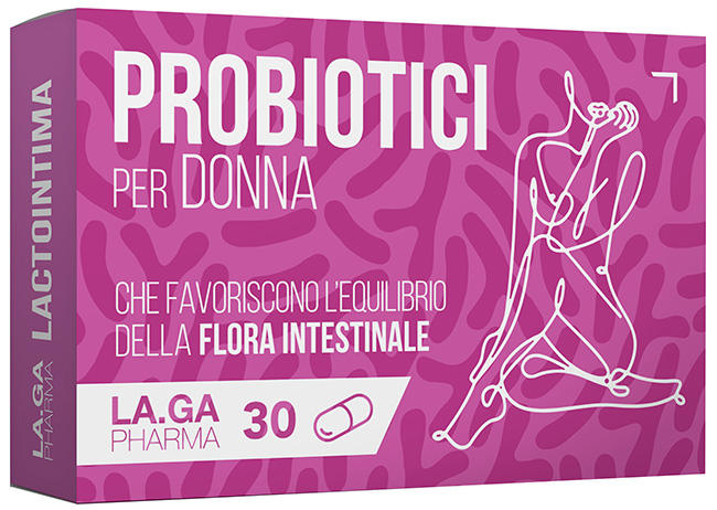 Lactointima 30 capsule
