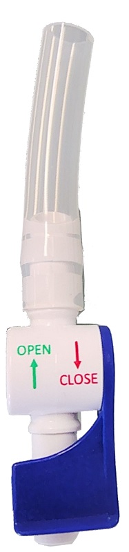 Valvola catetere 5 pezzi