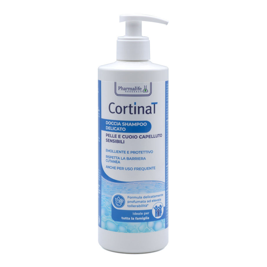 Cortinat doccia shampoo delicato