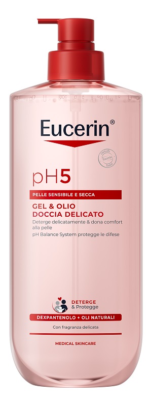 ph5 gel&olio doccia delicato