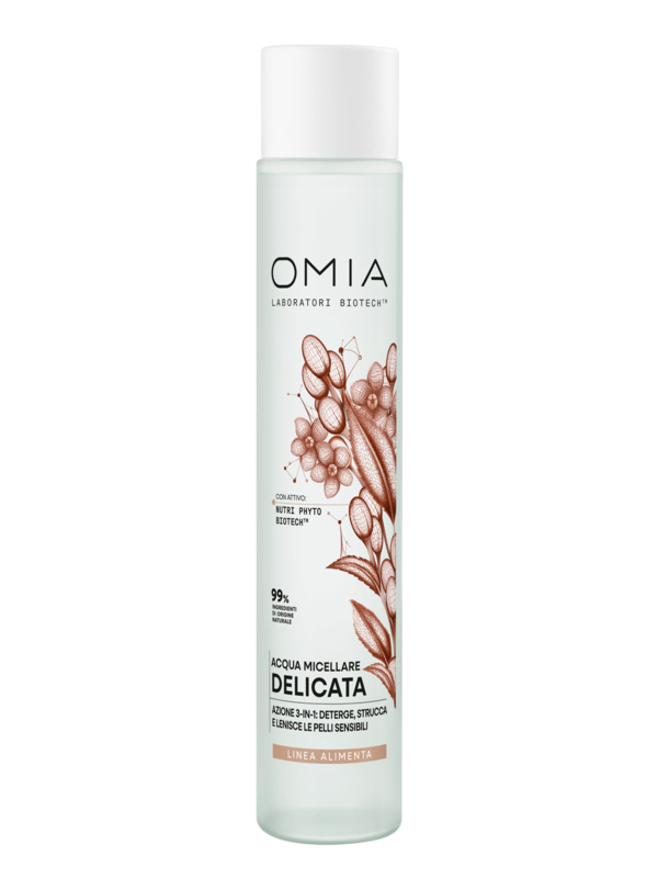 Omia biotech micellare delicata 250 ml