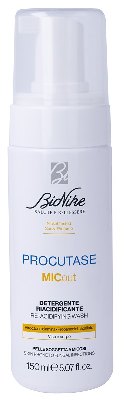 Procutase micout detergente riacidificante