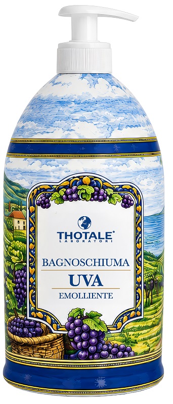bagnoschiuma uva 1 litro