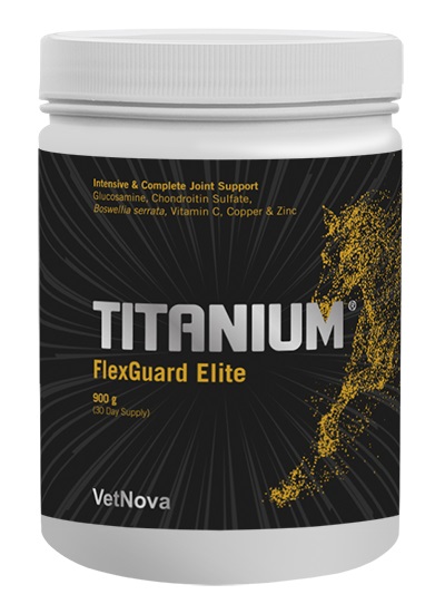 Titanium flexguard elite 900 g