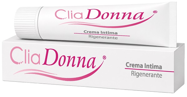 Cliadonna crema intima rigenerante 30 ml