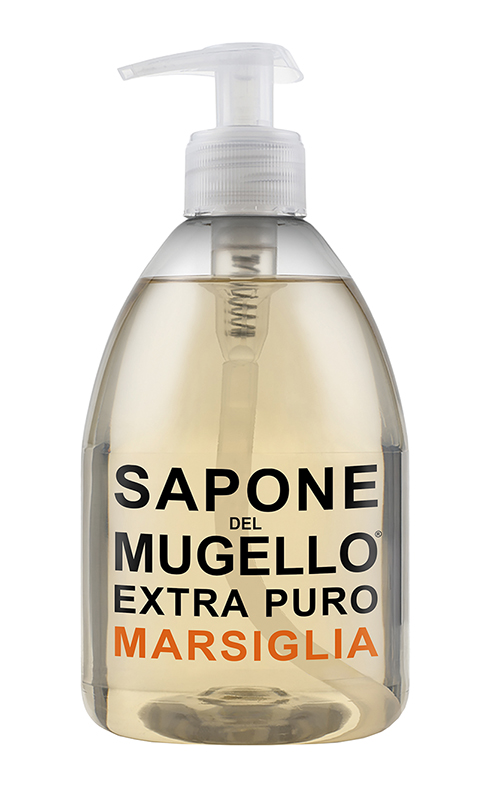 Sapone del mugello extra puro liquido marsiglia nuova formula 500 ml